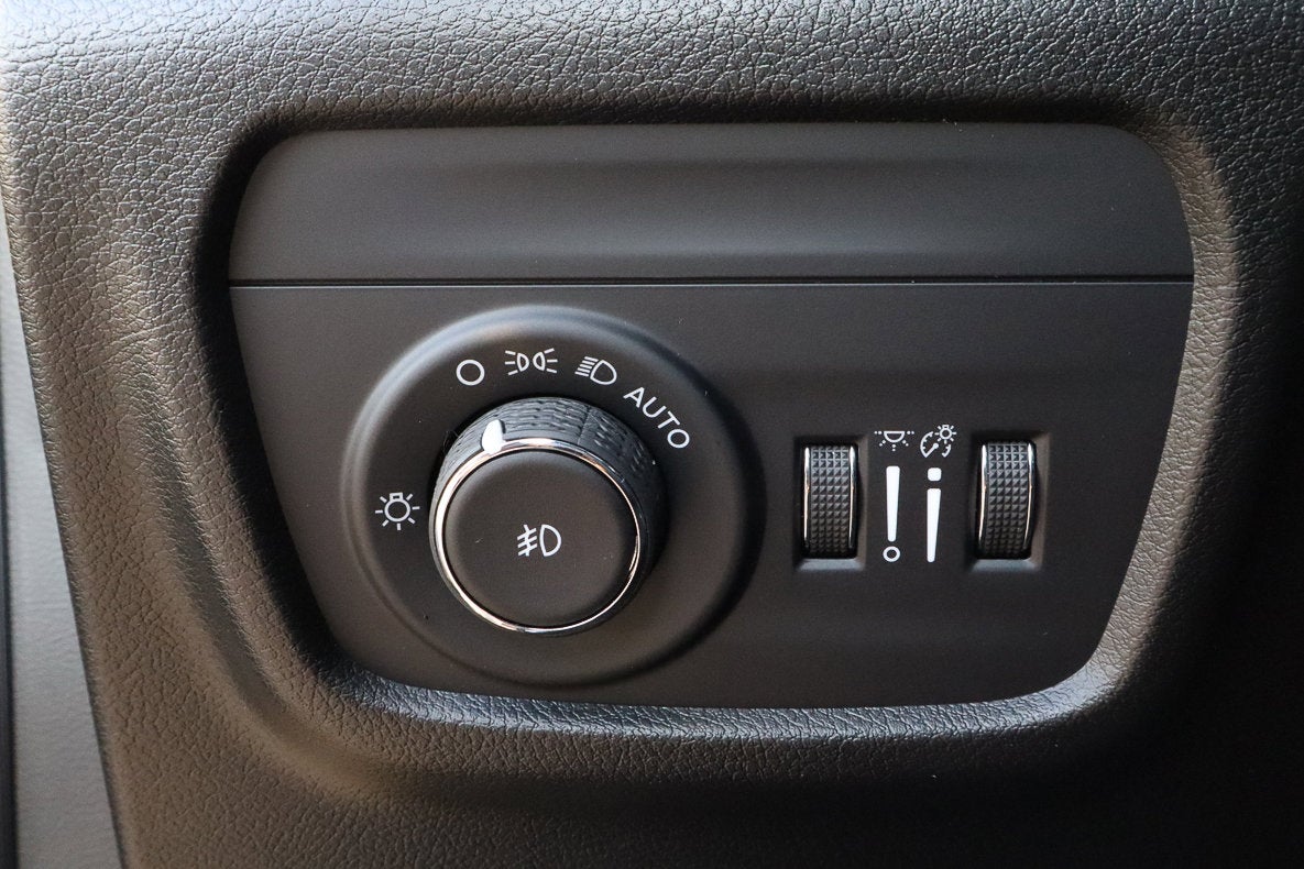 2025 Jeep Grand Cherokee Overland