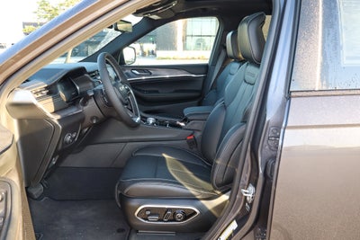 2025 Jeep Grand Cherokee Overland