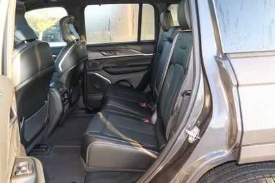 2025 Jeep Grand Cherokee Overland