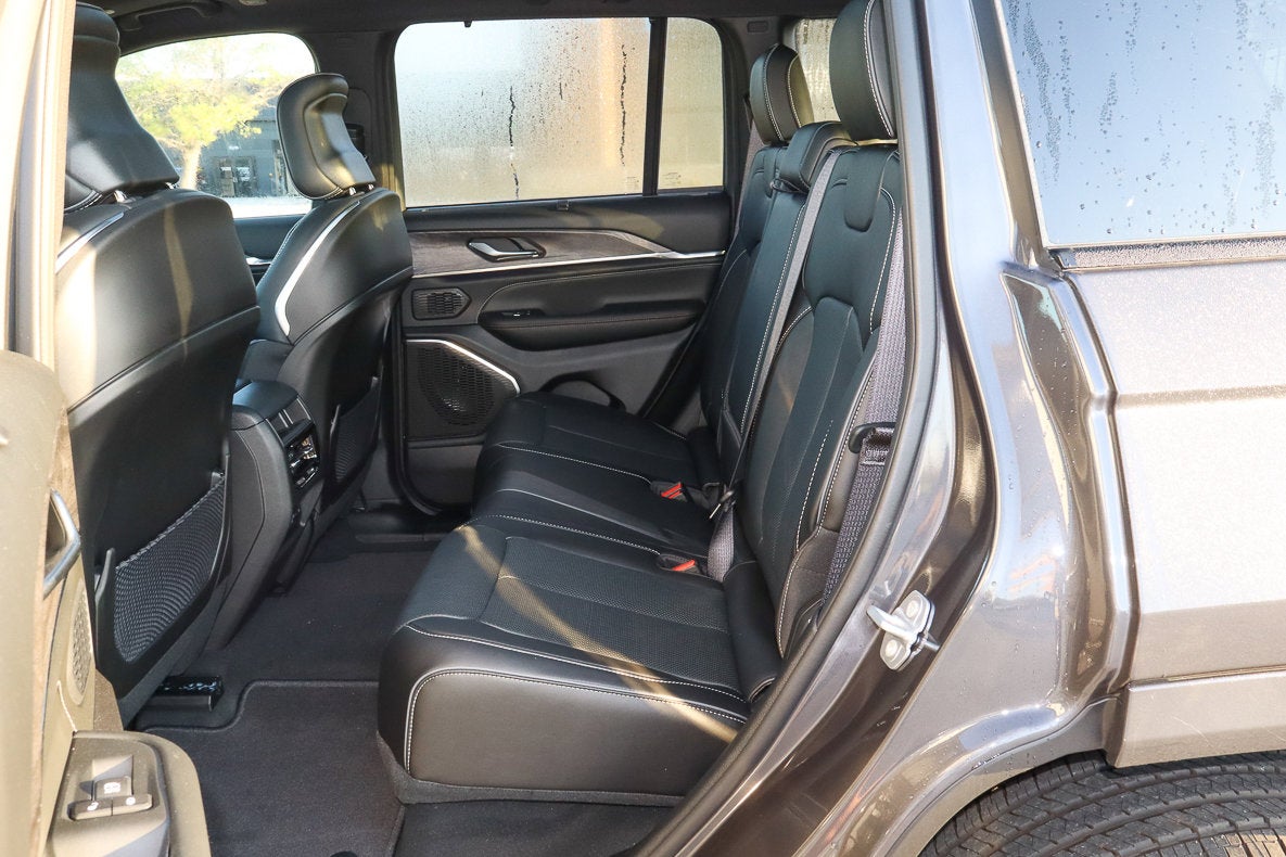 2025 Jeep Grand Cherokee Overland