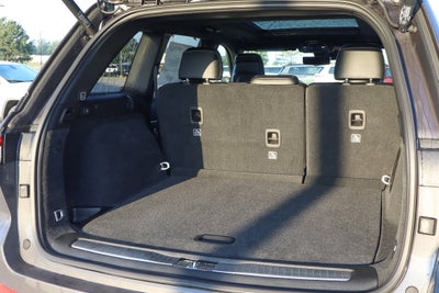 2025 Jeep Grand Cherokee Overland