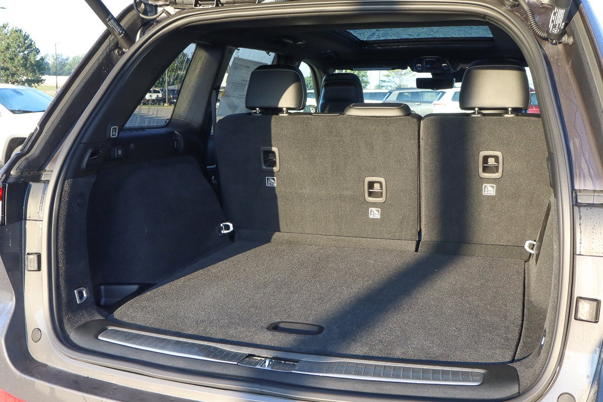 2025 Jeep Grand Cherokee Overland