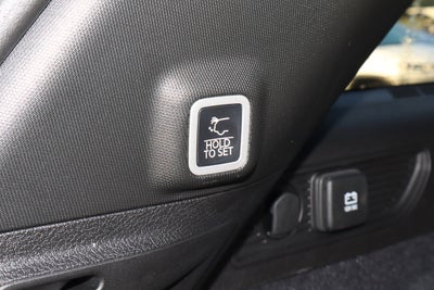 2025 Jeep Grand Cherokee Overland