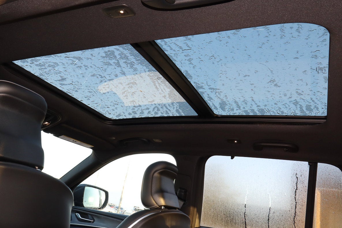 2025 Jeep Grand Cherokee Overland