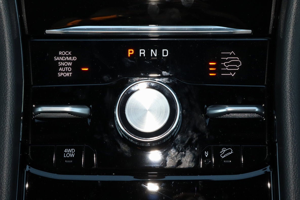 2025 Jeep Grand Cherokee Overland