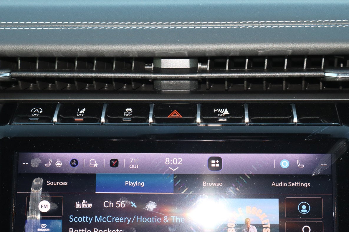 2025 Jeep Grand Cherokee Overland