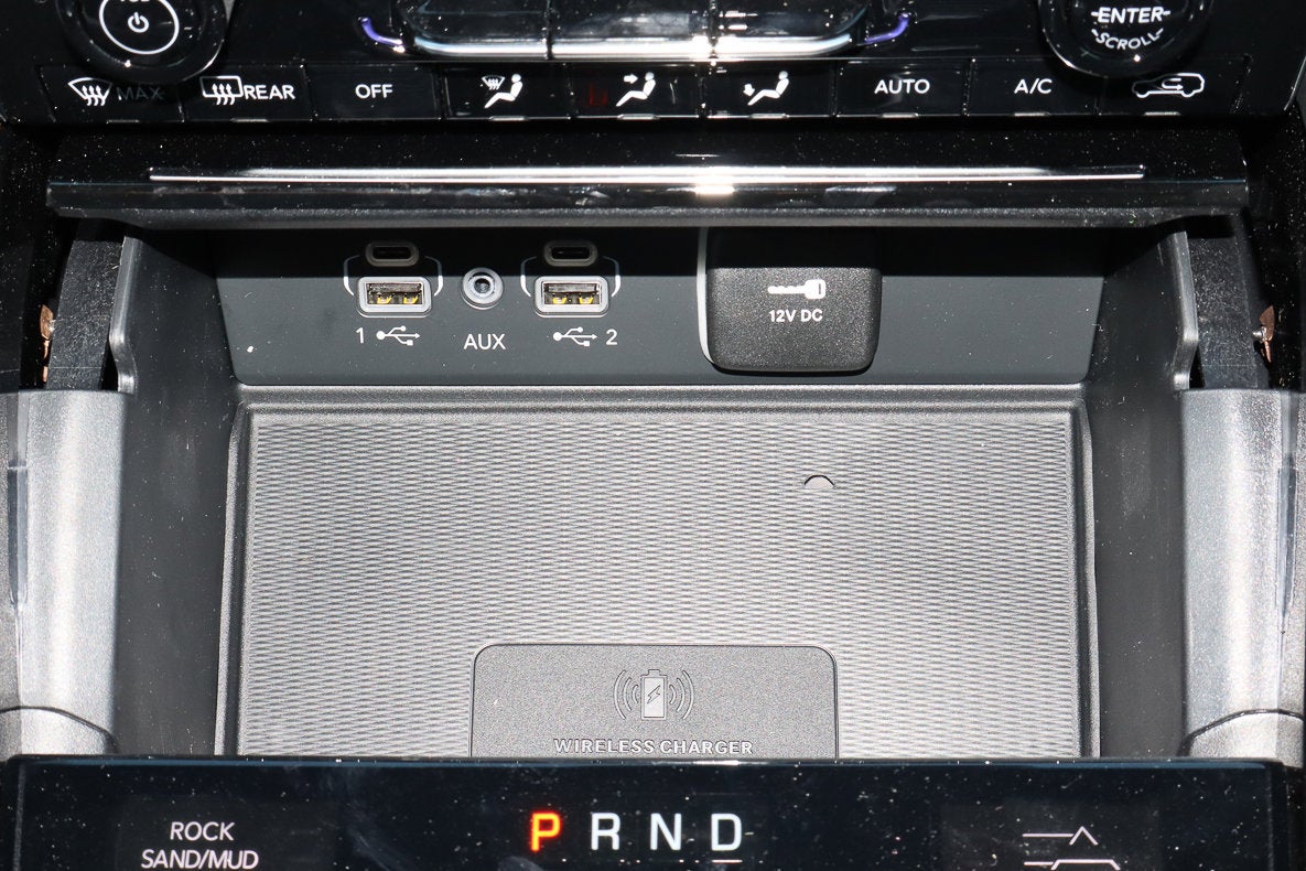 2025 Jeep Grand Cherokee Overland