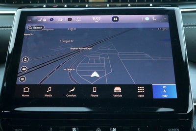 2025 Jeep Grand Cherokee Overland