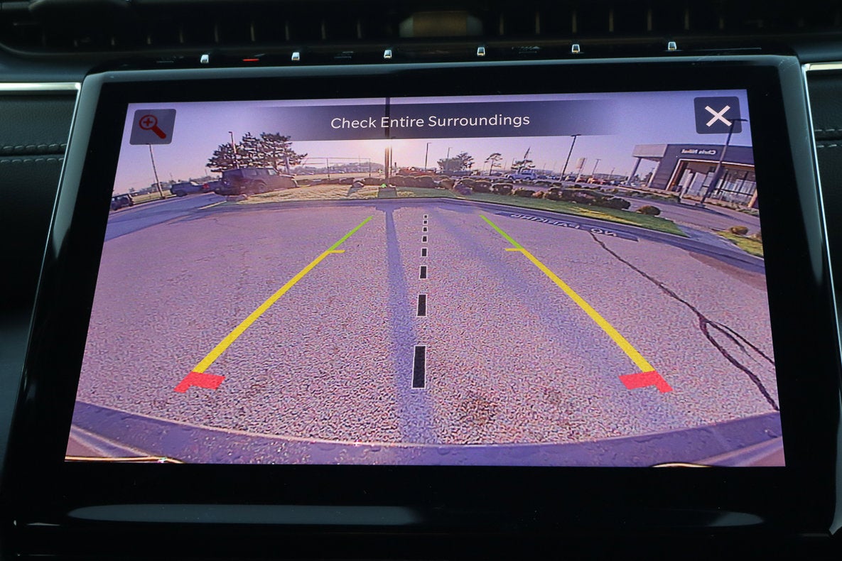 2025 Jeep Grand Cherokee Overland