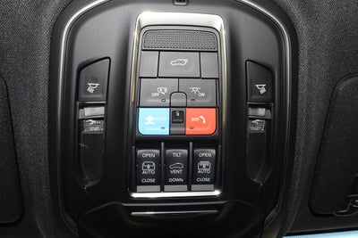 2025 Jeep Grand Cherokee Overland