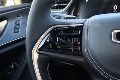 2025 Jeep Grand Cherokee Overland