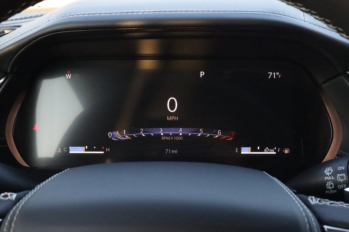 2025 Jeep Grand Cherokee Overland