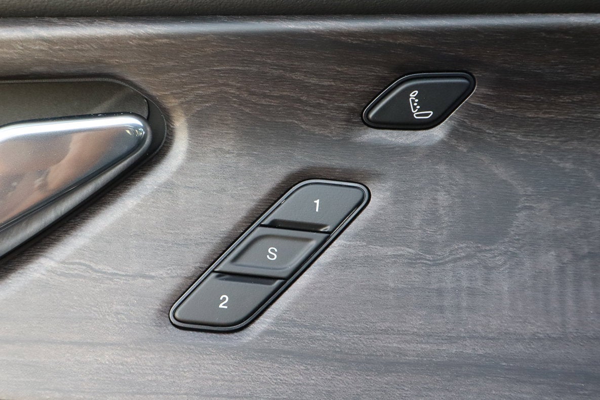 2025 Jeep Grand Cherokee Overland