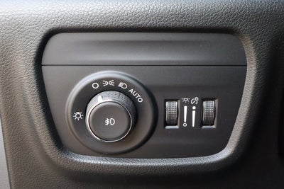 2025 Jeep Grand Cherokee Overland