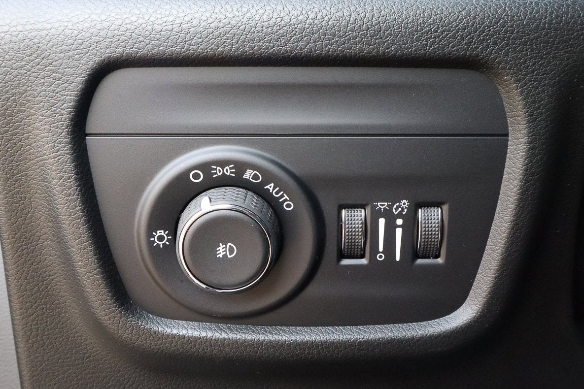 2025 Jeep Grand Cherokee Overland