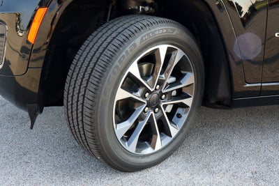 2025 Jeep Grand Cherokee Overland