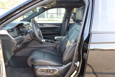 2025 Jeep Grand Cherokee Overland