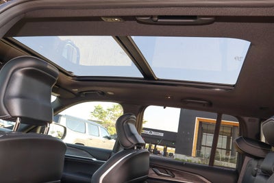 2025 Jeep Grand Cherokee Overland