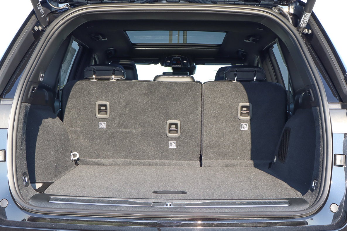 2025 Jeep Grand Cherokee Overland