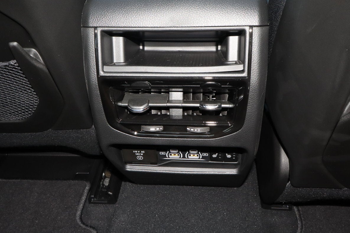 2025 Jeep Grand Cherokee Overland