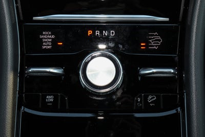 2025 Jeep Grand Cherokee Overland