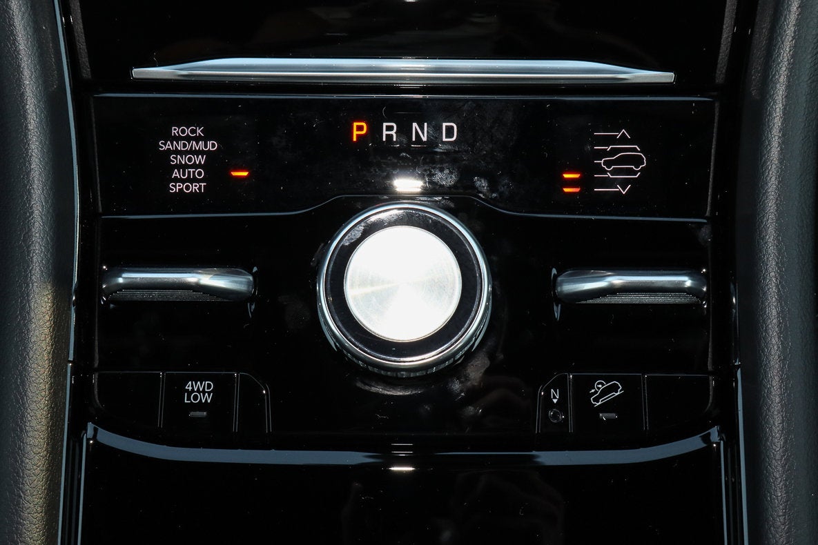 2025 Jeep Grand Cherokee Overland