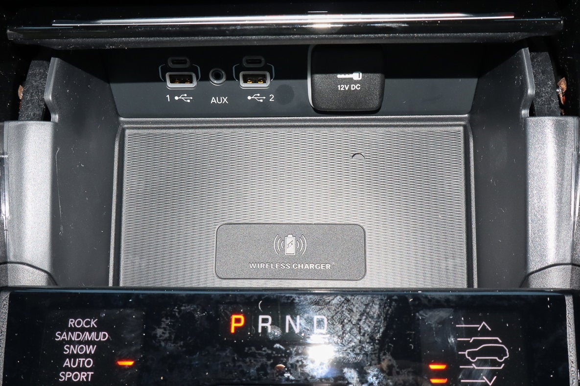 2025 Jeep Grand Cherokee Overland