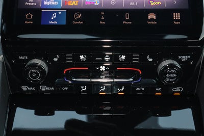 2025 Jeep Grand Cherokee Overland