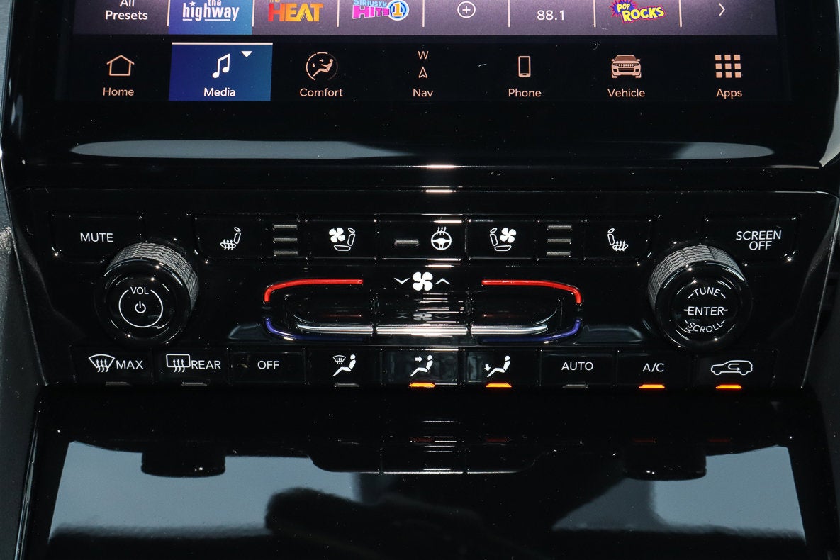 2025 Jeep Grand Cherokee Overland