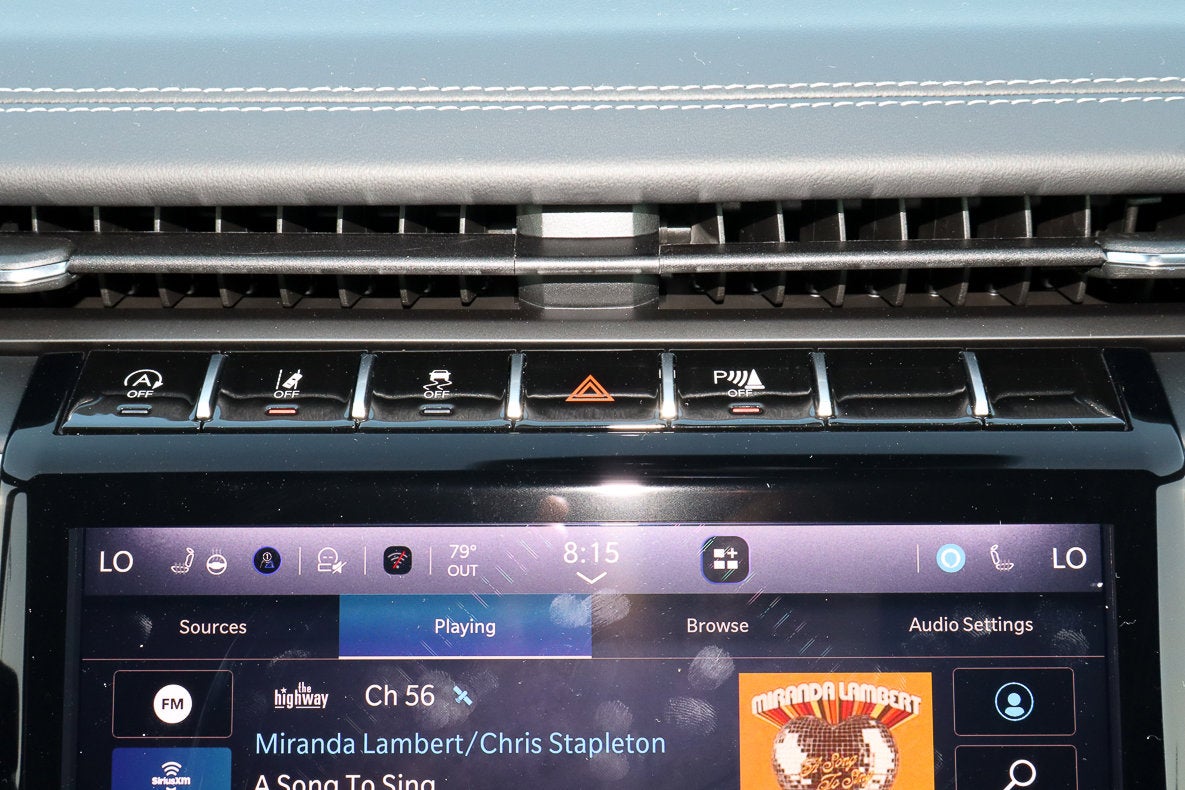 2025 Jeep Grand Cherokee Overland