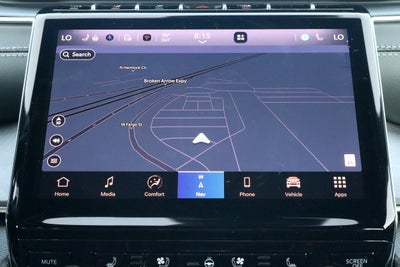 2025 Jeep Grand Cherokee Overland