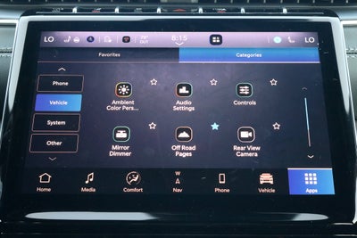 2025 Jeep Grand Cherokee Overland