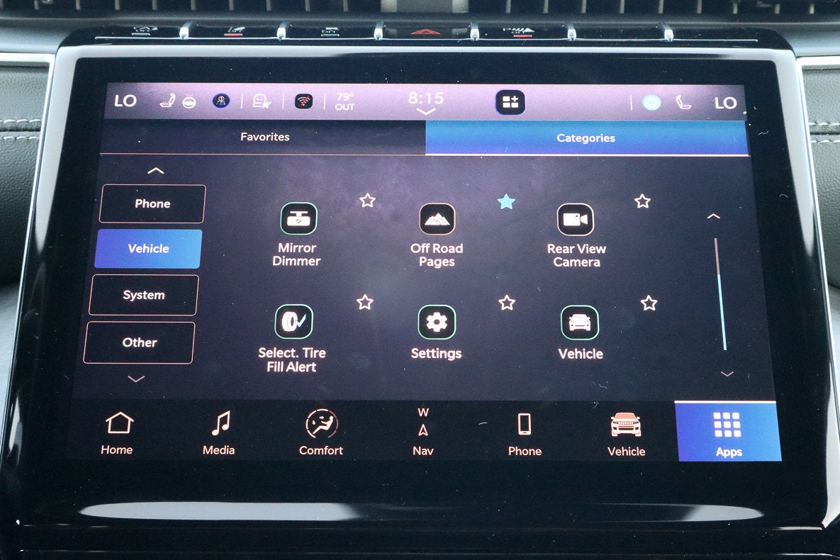 2025 Jeep Grand Cherokee Overland