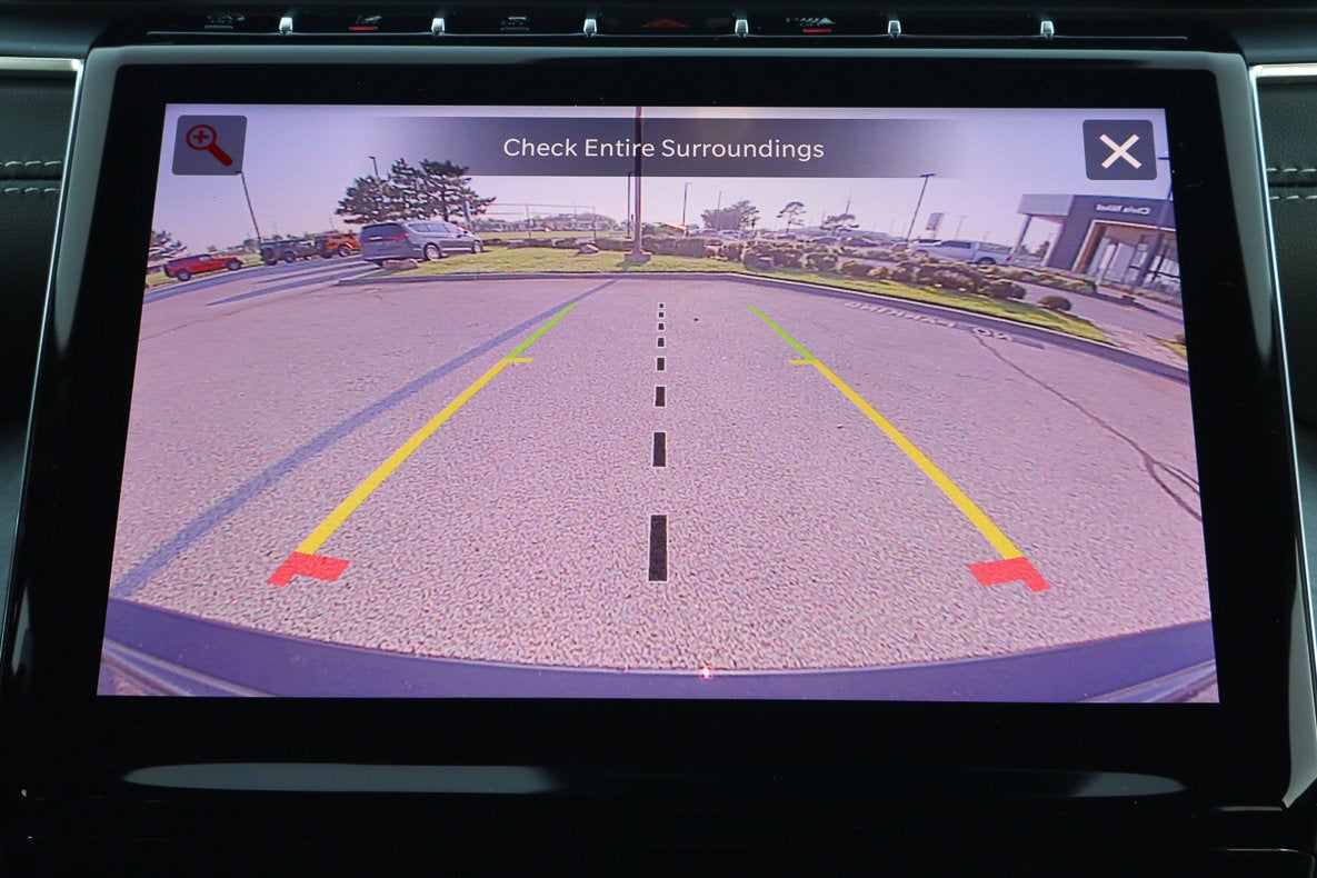 2025 Jeep Grand Cherokee Overland