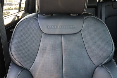 2025 Jeep Grand Cherokee Overland