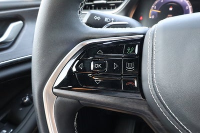 2025 Jeep Grand Cherokee Overland