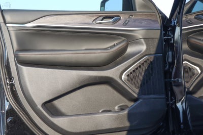 2025 Jeep Grand Cherokee Overland