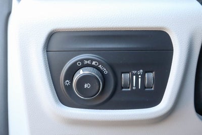 2022 Jeep Grand Cherokee Overland 4x4