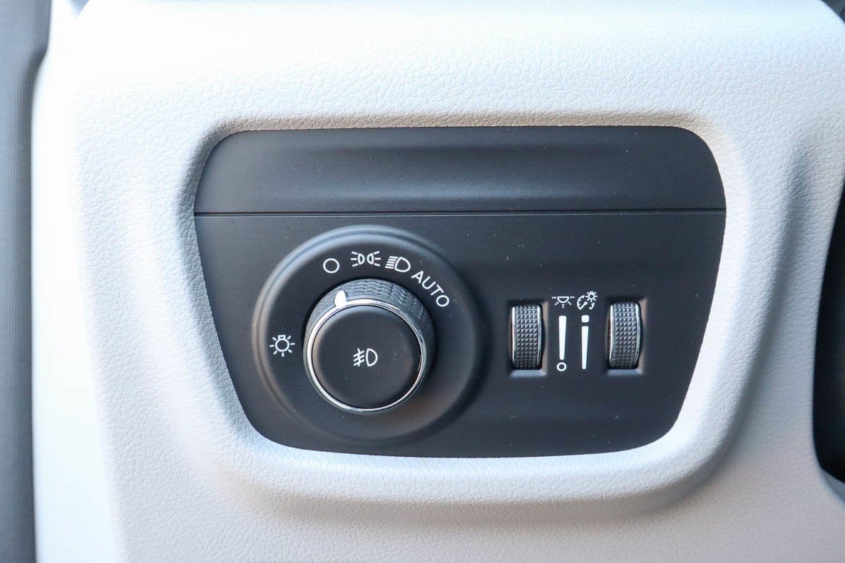 2022 Jeep Grand Cherokee Overland 4x4