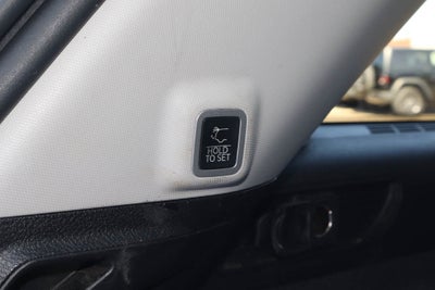 2022 Jeep Grand Cherokee Overland 4x4