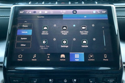 2022 Jeep Grand Cherokee Overland 4x4