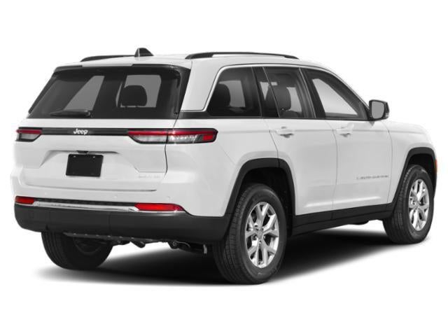 2022 Jeep Grand Cherokee Overland 4x4