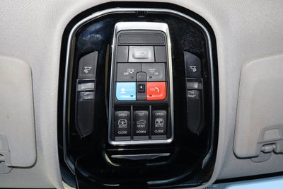 2022 Jeep Grand Cherokee Overland 4x4