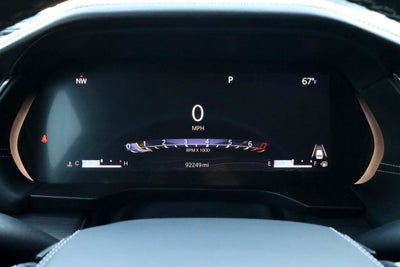 2022 Jeep Grand Cherokee Overland 4x4