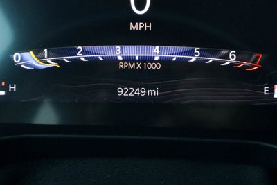 2022 Jeep Grand Cherokee Overland 4x4