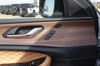 2023 Jeep Grand Cherokee Summit 4x4