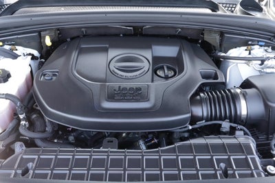 2023 Jeep Grand Cherokee Summit 4x4