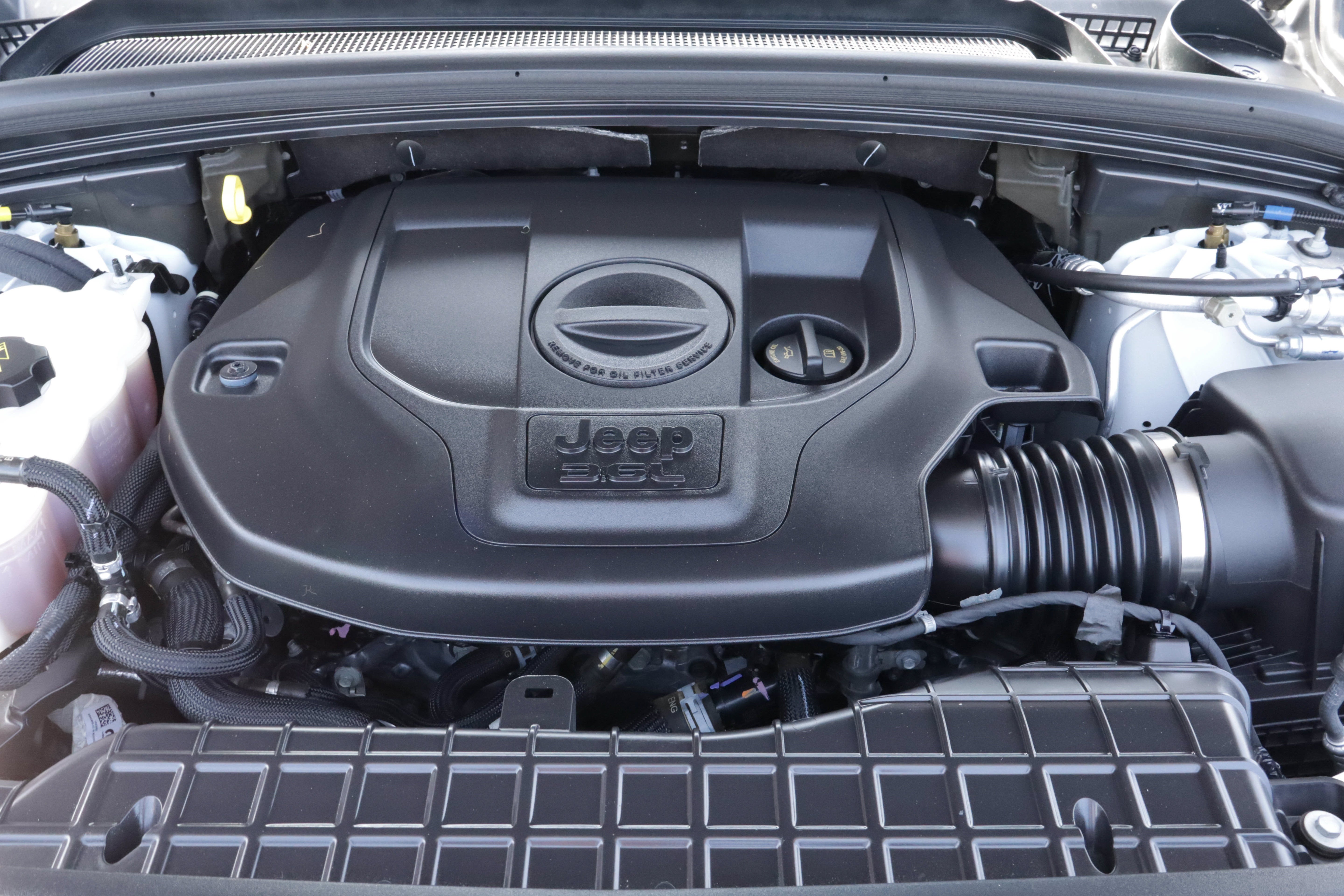 2023 Jeep Grand Cherokee Summit 4x4