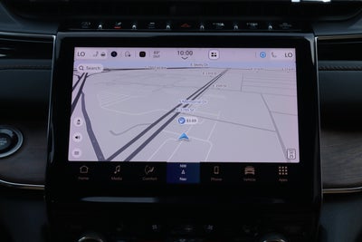 2023 Jeep Grand Cherokee Summit 4x4