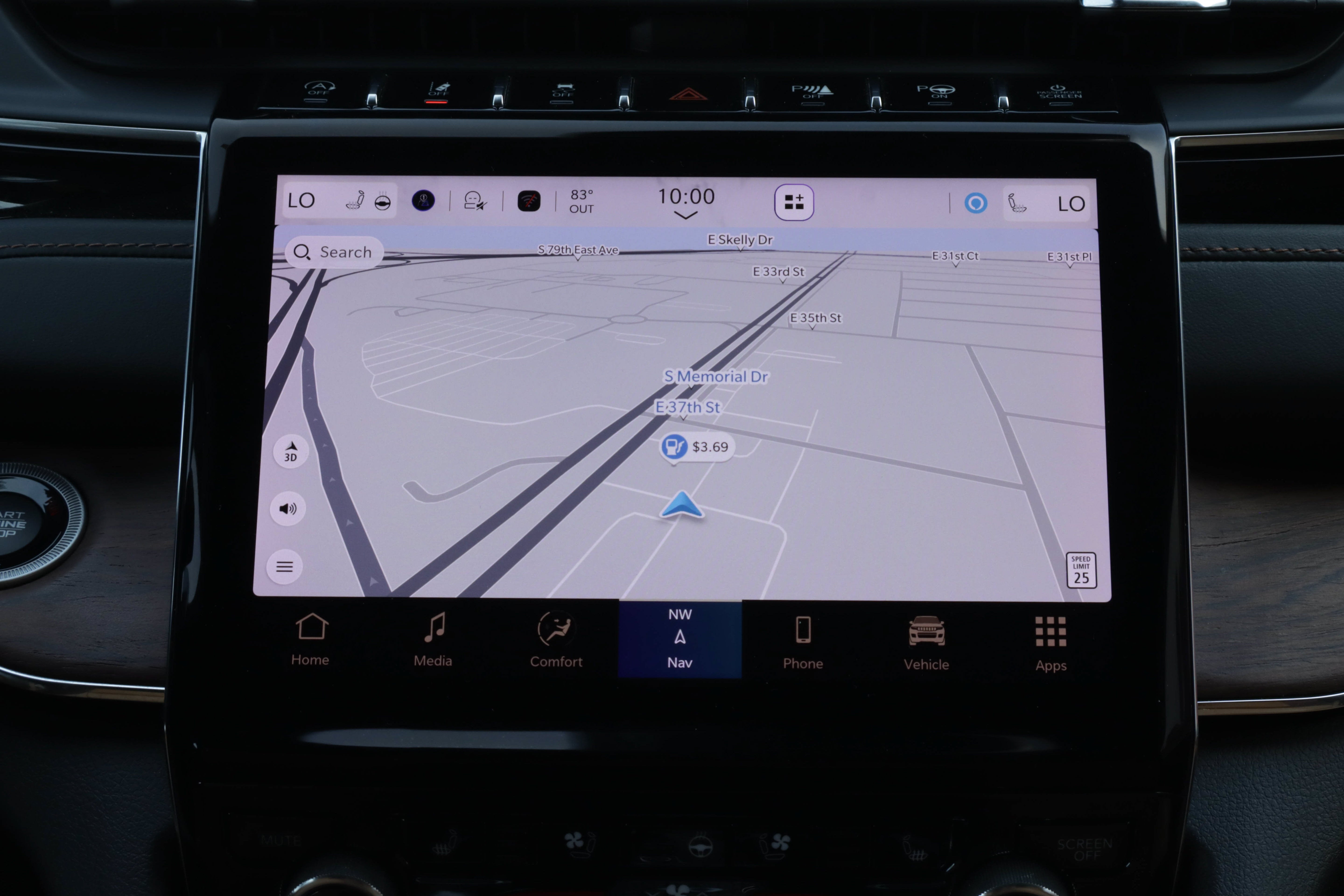 2023 Jeep Grand Cherokee Summit 4x4